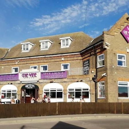 The Vine Hotel Chapel St Leonards エクステリア 写真