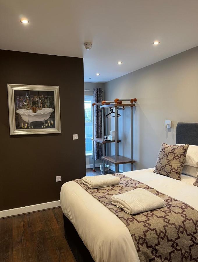 The Vine Hotel Chapel St Leonards エクステリア 写真
