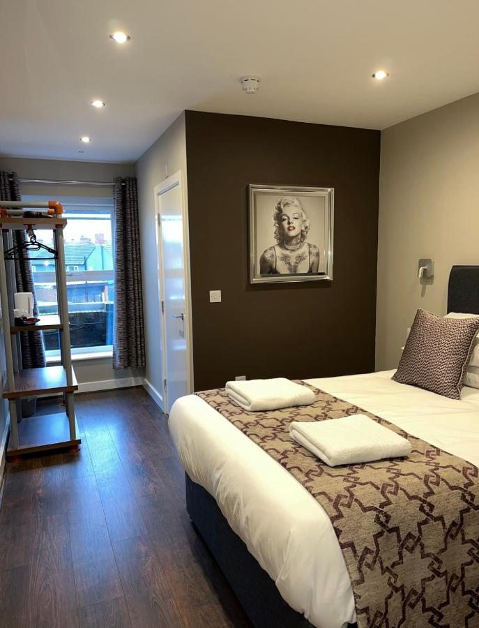 The Vine Hotel Chapel St Leonards エクステリア 写真