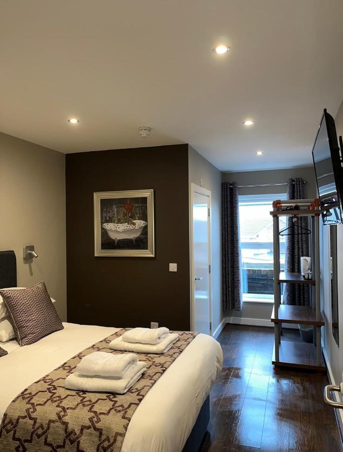 The Vine Hotel Chapel St Leonards エクステリア 写真