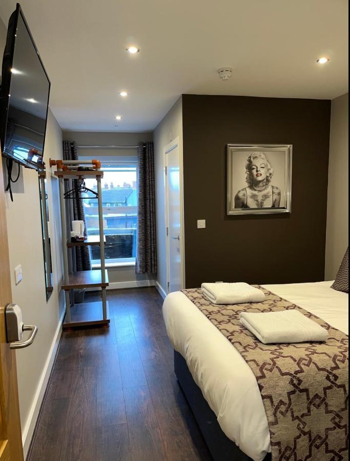 The Vine Hotel Chapel St Leonards エクステリア 写真