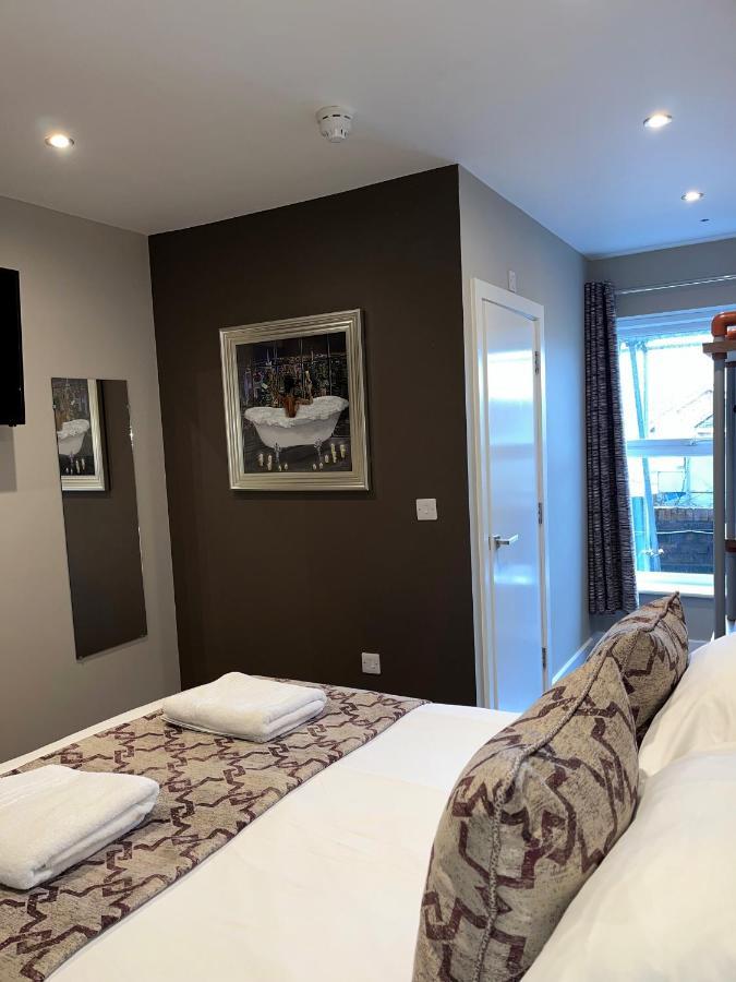 The Vine Hotel Chapel St Leonards エクステリア 写真