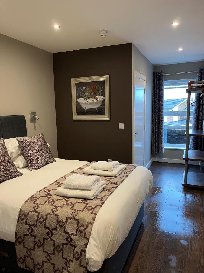 The Vine Hotel Chapel St Leonards エクステリア 写真